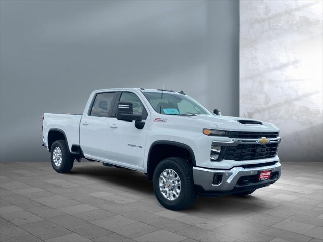 new 2025 Chevrolet Silverado 2500 car, priced at $72,669