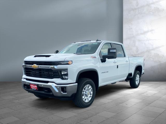 new 2025 Chevrolet Silverado 2500 car, priced at $72,669