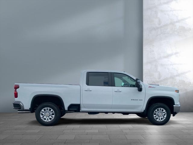 new 2025 Chevrolet Silverado 2500 car, priced at $72,669