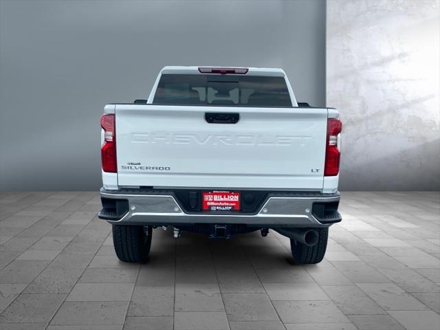 new 2025 Chevrolet Silverado 2500 car, priced at $72,669