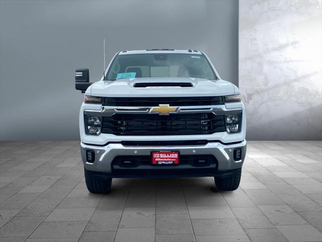 new 2025 Chevrolet Silverado 2500 car, priced at $72,669