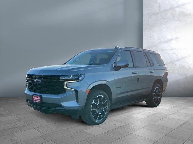 new 2024 Chevrolet Tahoe car, priced at $74,990