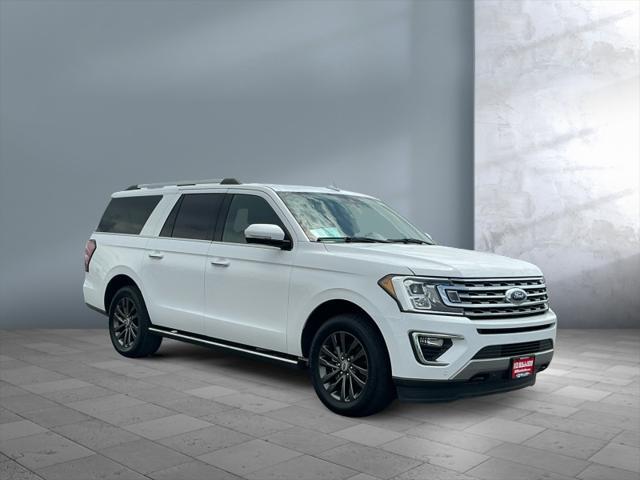 used 2020 Ford Expedition Max car, priced at $34,999