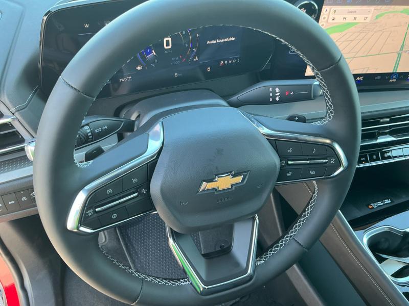 new 2025 Chevrolet Traverse car, priced at $49,089