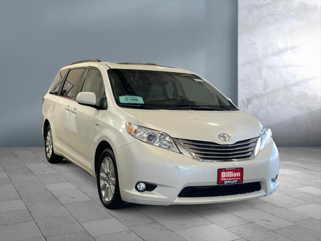 used 2016 Toyota Sienna car, priced at $19,999