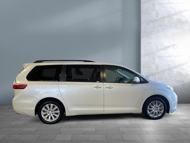 used 2016 Toyota Sienna car, priced at $19,999