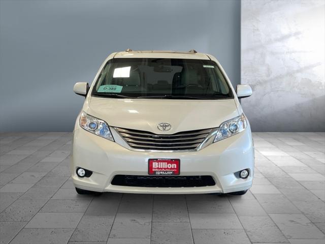 used 2016 Toyota Sienna car, priced at $19,999