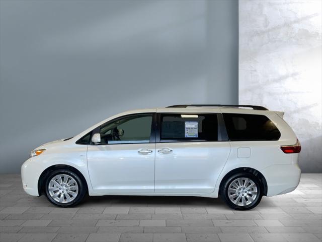 used 2016 Toyota Sienna car, priced at $19,999