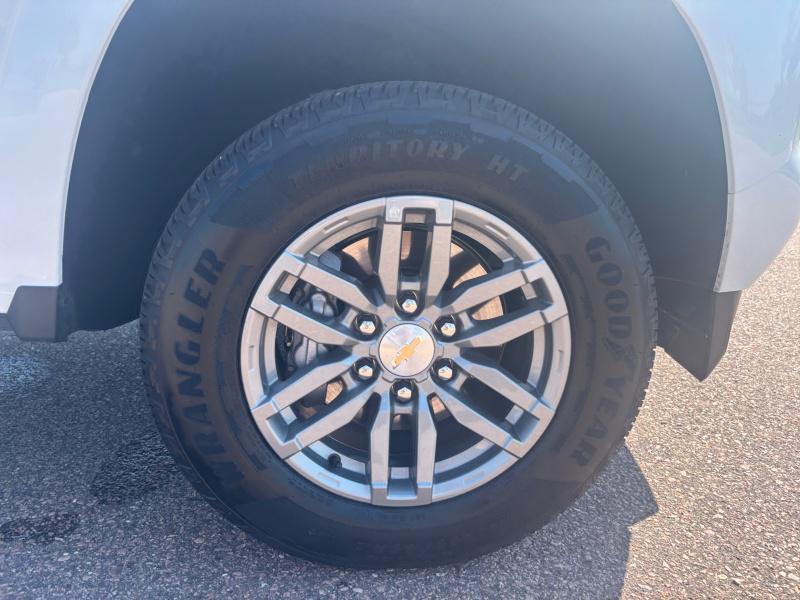 used 2023 Chevrolet Colorado car, priced at $28,999