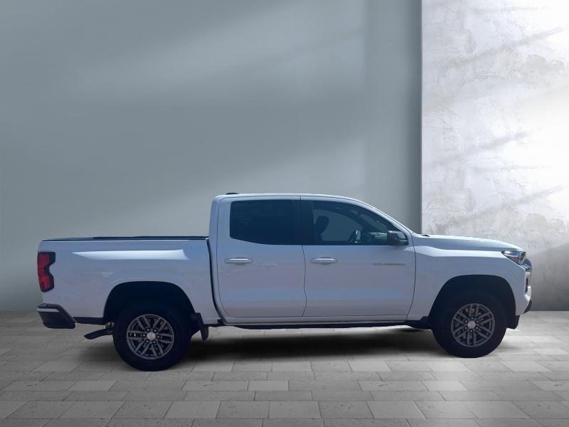 used 2023 Chevrolet Colorado car, priced at $28,999