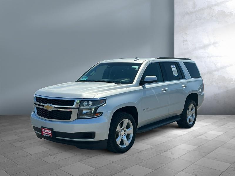 used 2015 Chevrolet Tahoe car, priced at $15,995