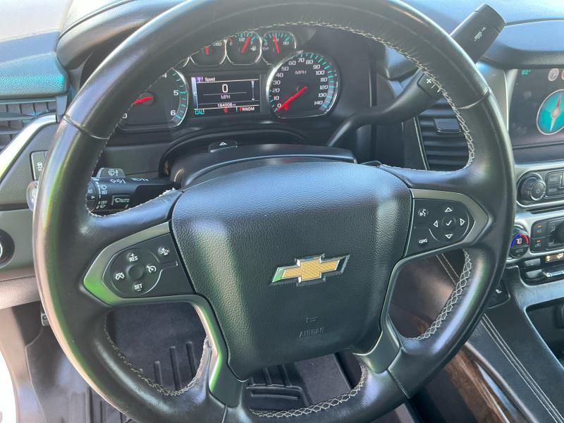 used 2015 Chevrolet Tahoe car, priced at $15,995