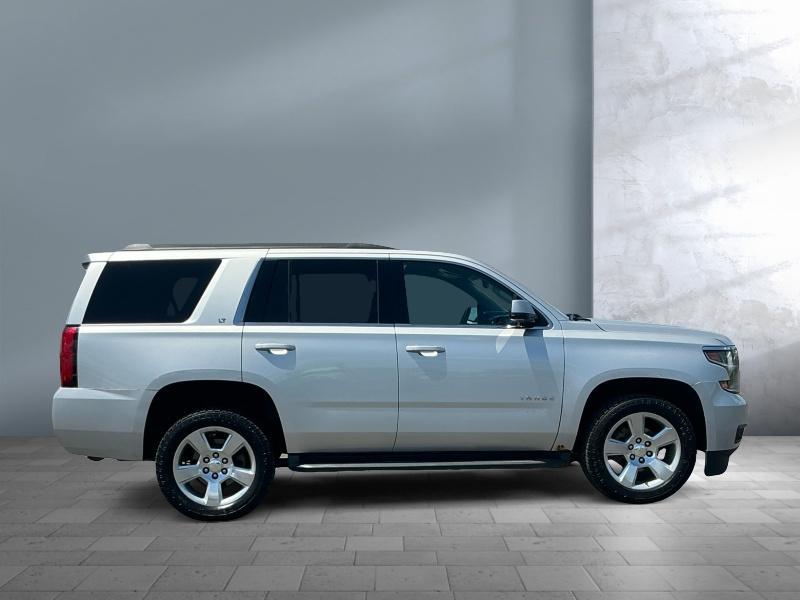 used 2015 Chevrolet Tahoe car, priced at $15,995