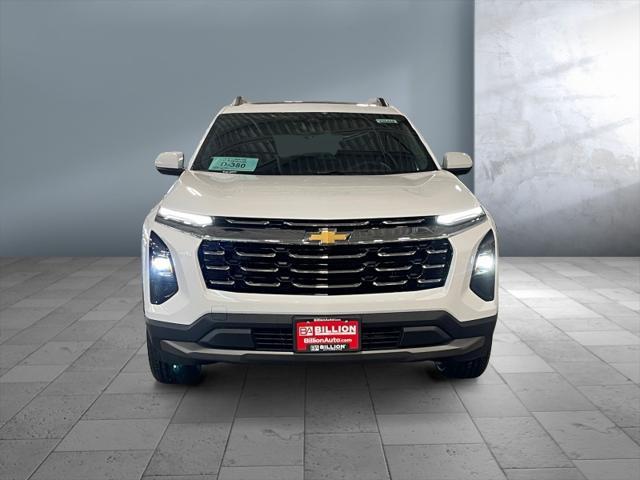 new 2025 Chevrolet Equinox car, priced at $36,064