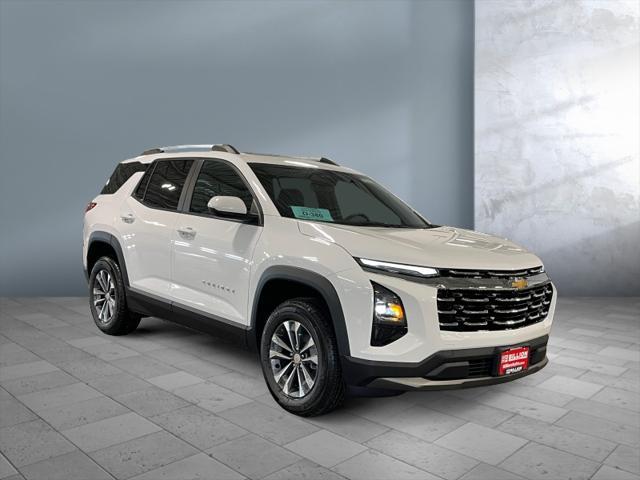 new 2025 Chevrolet Equinox car, priced at $36,064