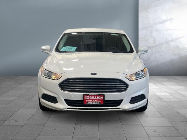 used 2016 Ford Fusion car, priced at $9,495