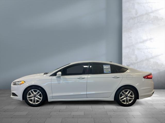 used 2016 Ford Fusion car, priced at $9,495