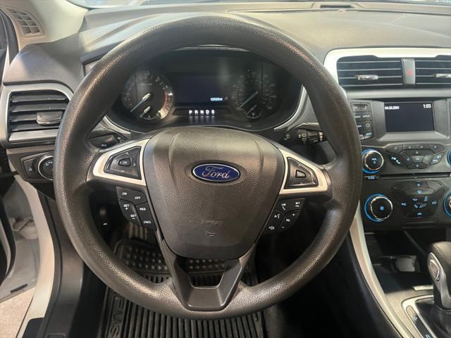 used 2016 Ford Fusion car, priced at $9,495