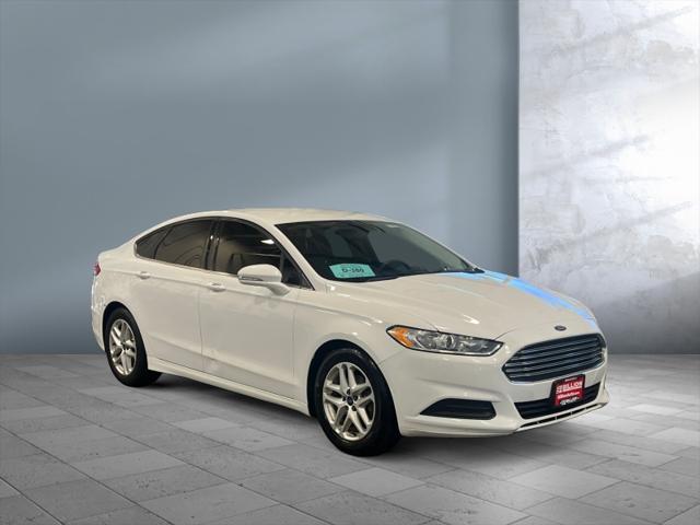 used 2016 Ford Fusion car, priced at $9,495