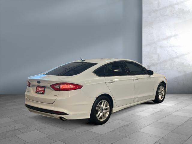 used 2016 Ford Fusion car, priced at $9,495