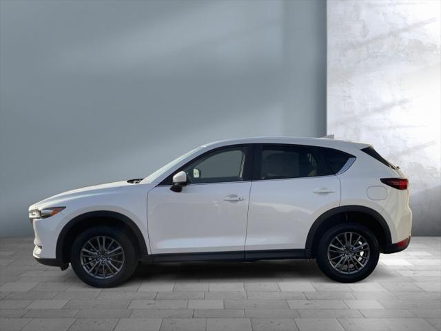 used 2021 Mazda CX-5 car, priced at $22,870