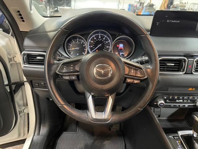 used 2021 Mazda CX-5 car, priced at $22,870