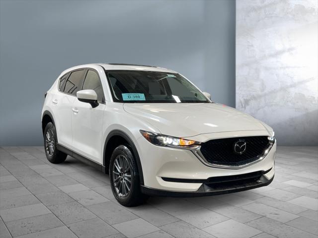 used 2021 Mazda CX-5 car, priced at $22,870