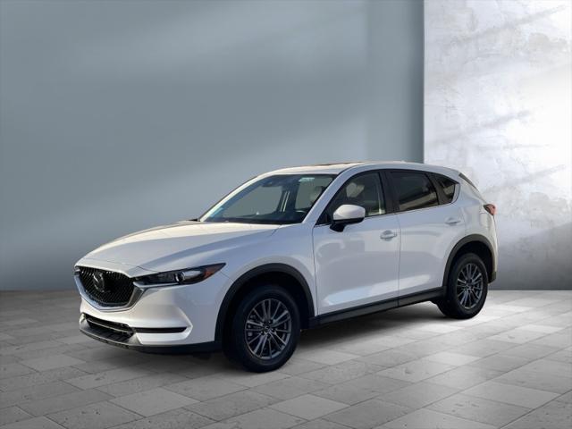 used 2021 Mazda CX-5 car, priced at $22,870