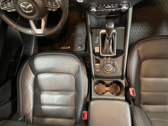 used 2021 Mazda CX-5 car, priced at $22,870