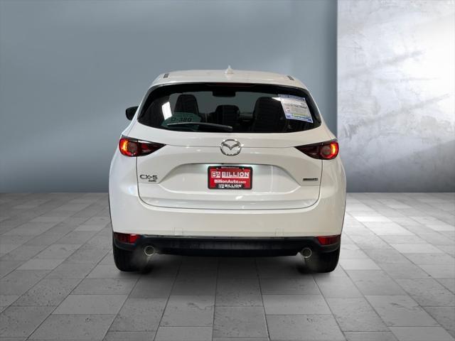 used 2021 Mazda CX-5 car, priced at $22,870