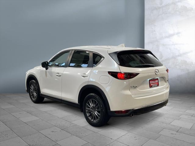 used 2021 Mazda CX-5 car, priced at $22,870