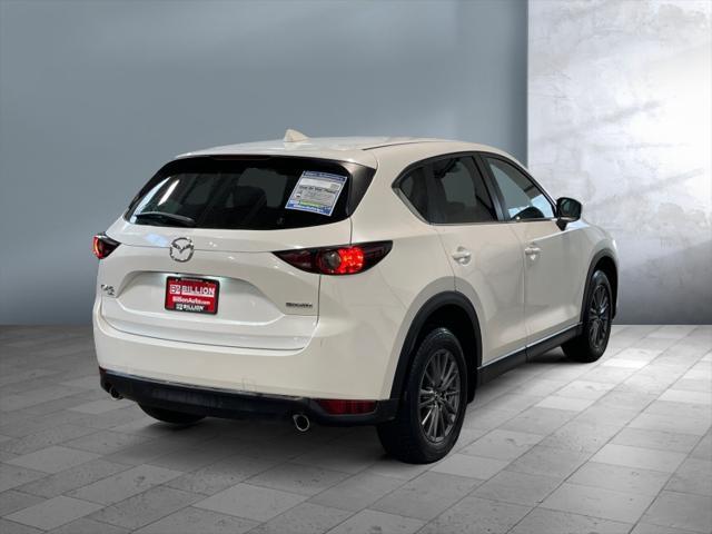 used 2021 Mazda CX-5 car, priced at $22,870