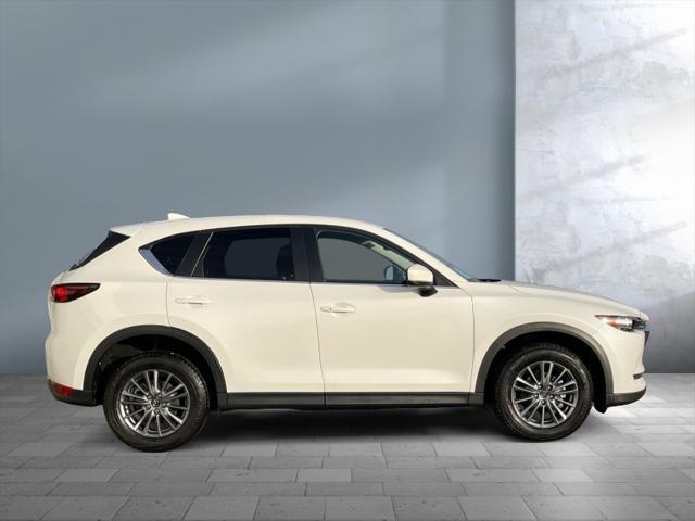 used 2021 Mazda CX-5 car, priced at $22,870