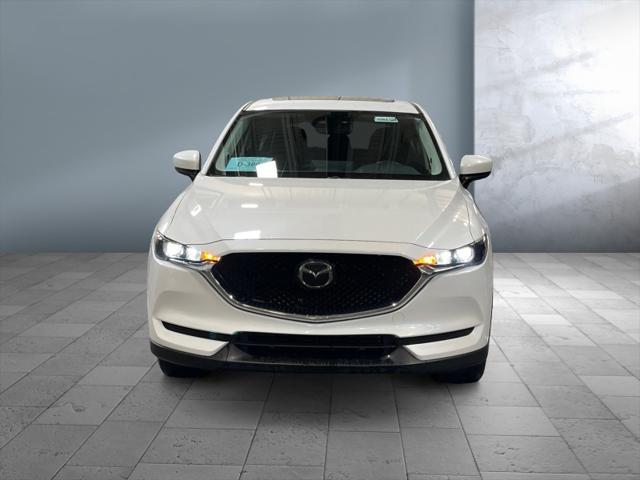 used 2021 Mazda CX-5 car, priced at $22,870