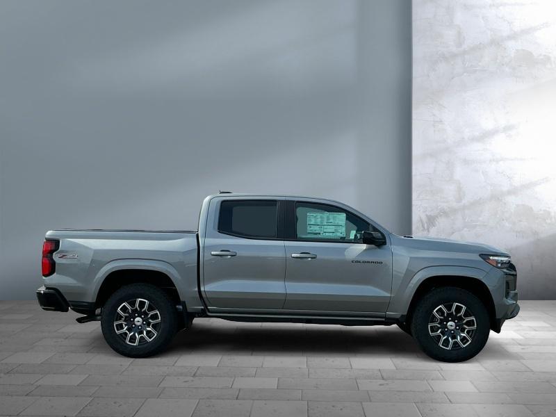 new 2026 Chevrolet Colorado car, priced at $50,539