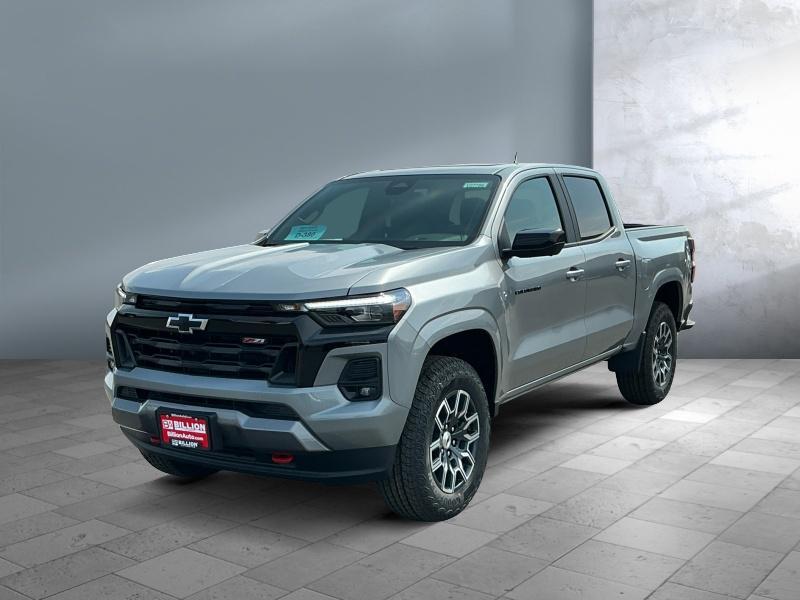 new 2026 Chevrolet Colorado car, priced at $50,539