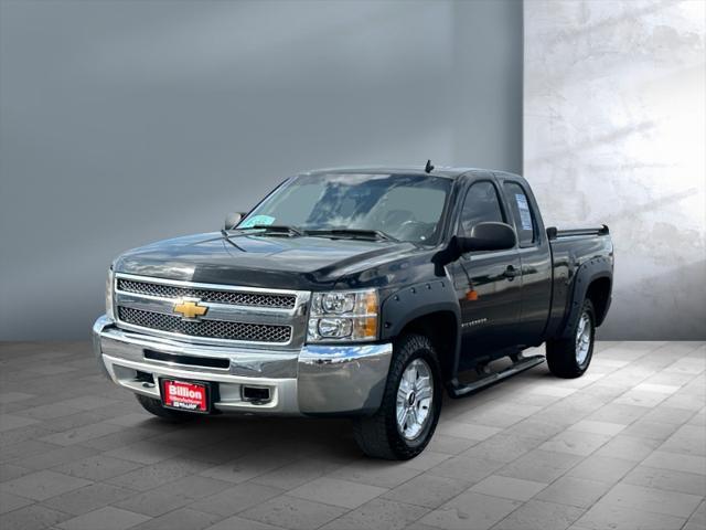 used 2013 Chevrolet Silverado 1500 car, priced at $9,999