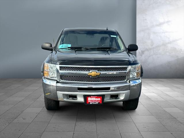 used 2013 Chevrolet Silverado 1500 car, priced at $9,999