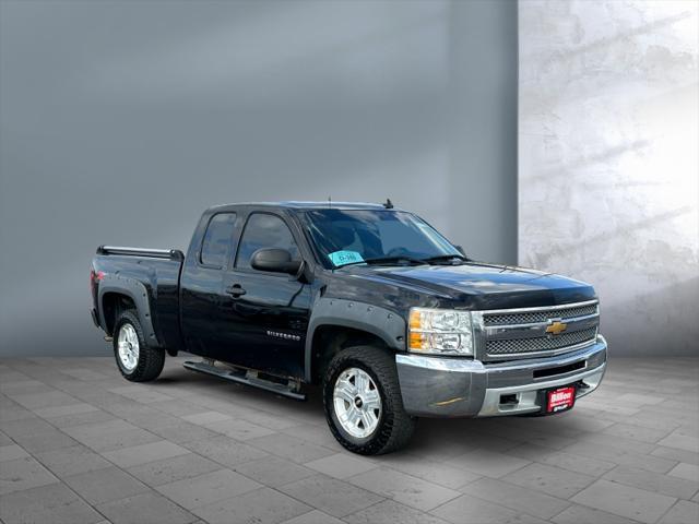 used 2013 Chevrolet Silverado 1500 car, priced at $9,999