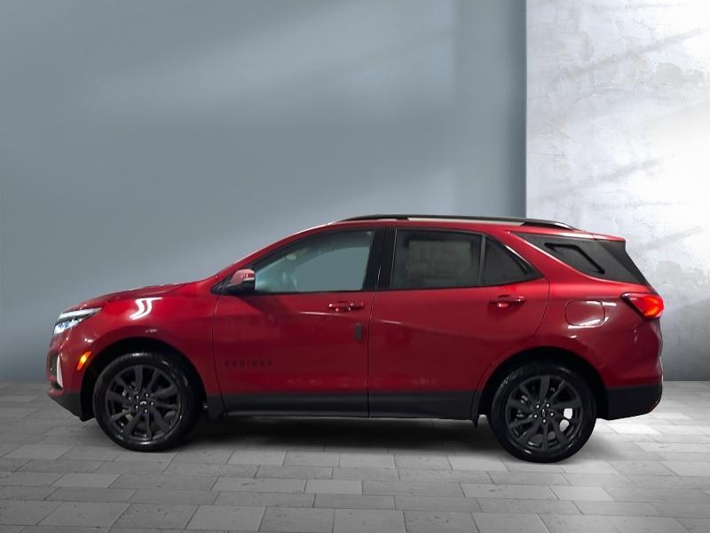 new 2024 Chevrolet Equinox car, priced at $38,109
