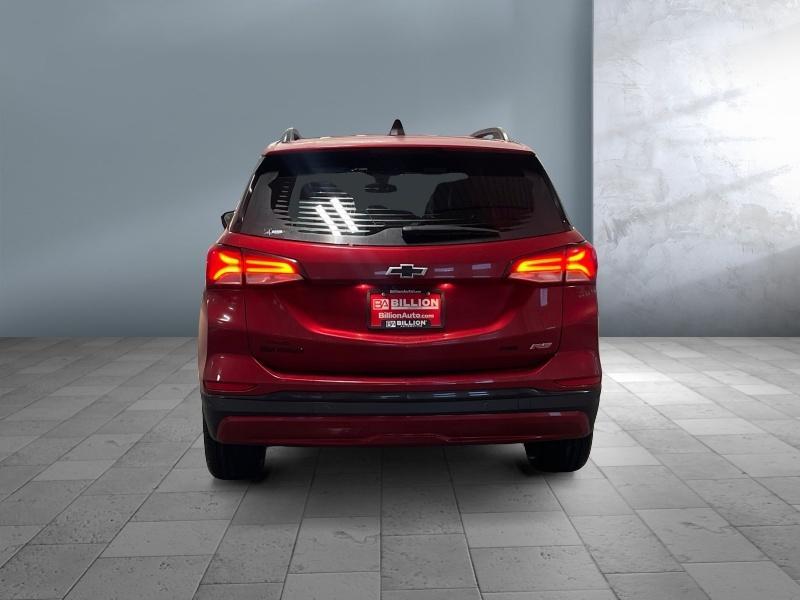 new 2024 Chevrolet Equinox car, priced at $38,109