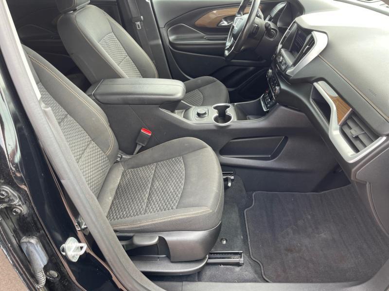 used 2020 GMC Terrain car, priced at $13,990