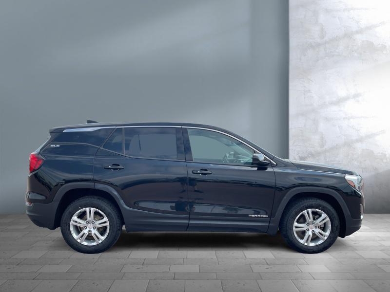 used 2020 GMC Terrain car, priced at $13,990