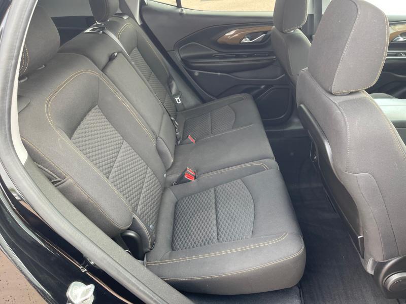 used 2020 GMC Terrain car, priced at $13,990