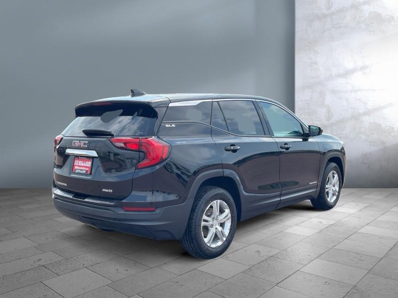 used 2020 GMC Terrain car, priced at $13,990