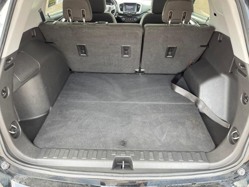 used 2020 GMC Terrain car, priced at $13,990