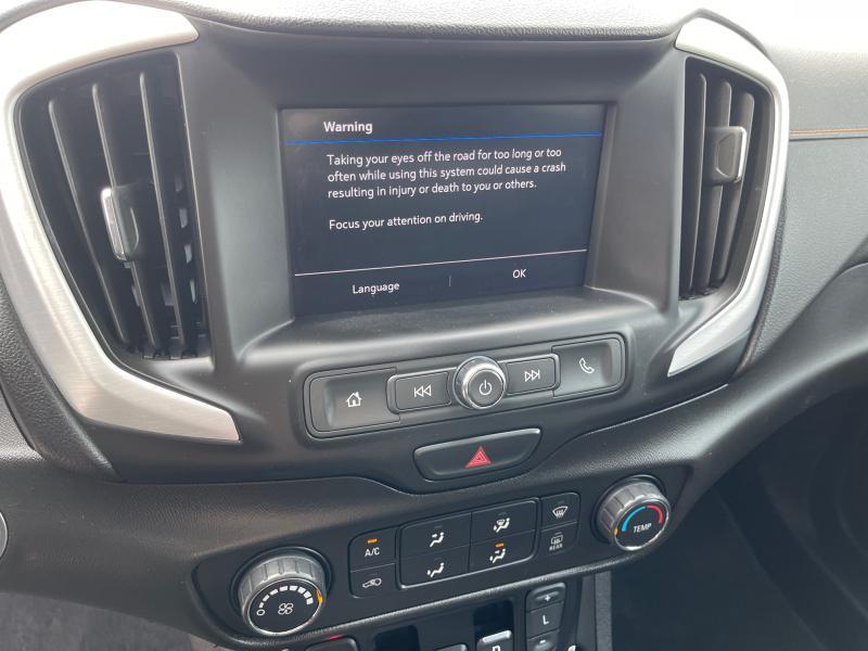 used 2020 GMC Terrain car, priced at $13,990