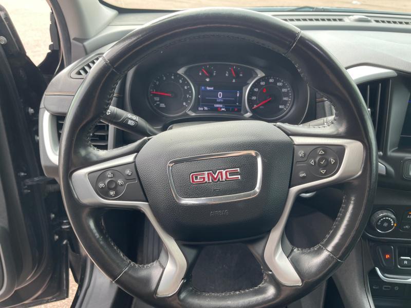used 2020 GMC Terrain car, priced at $13,990