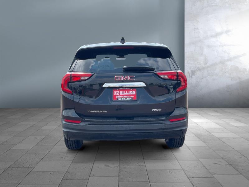 used 2020 GMC Terrain car, priced at $13,990