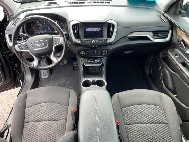 used 2020 GMC Terrain car, priced at $13,990